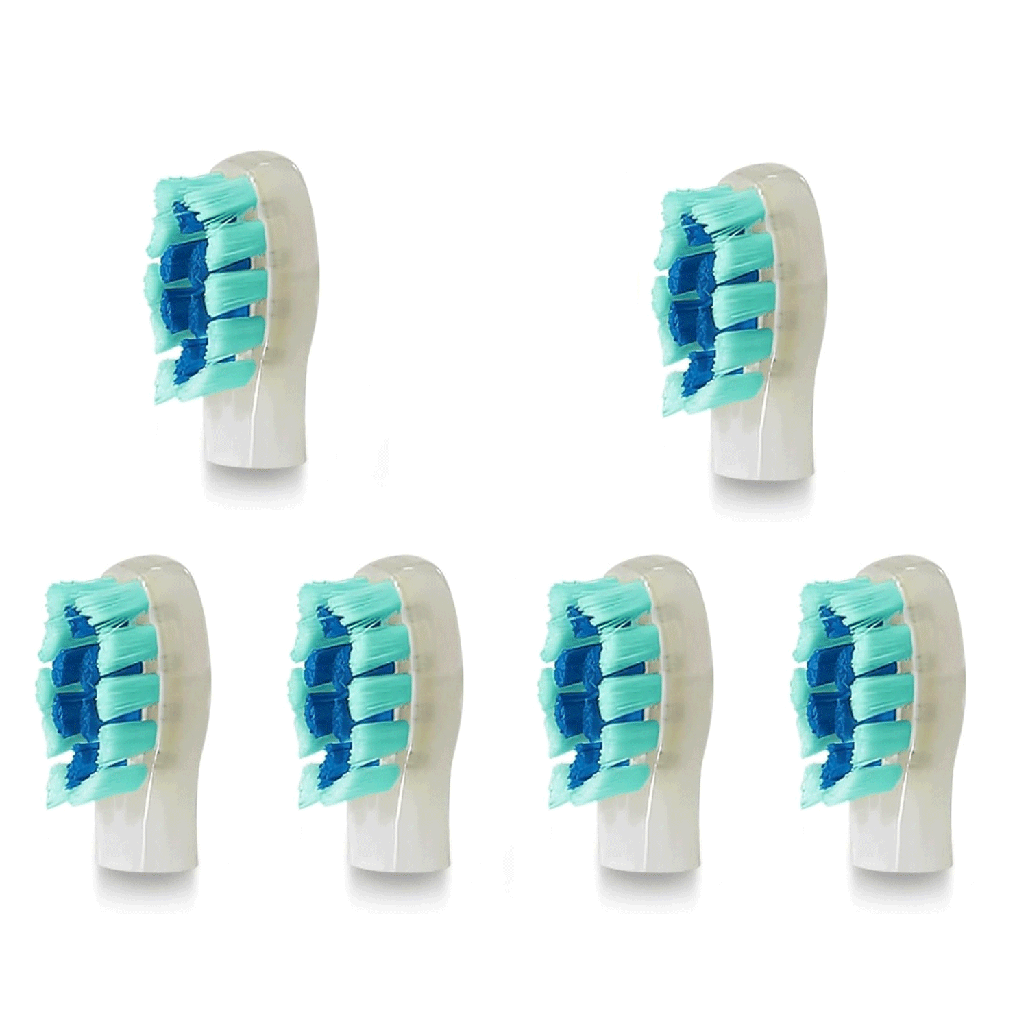 iMusthav Replacement Brush Heads for Sonic Toothbrush