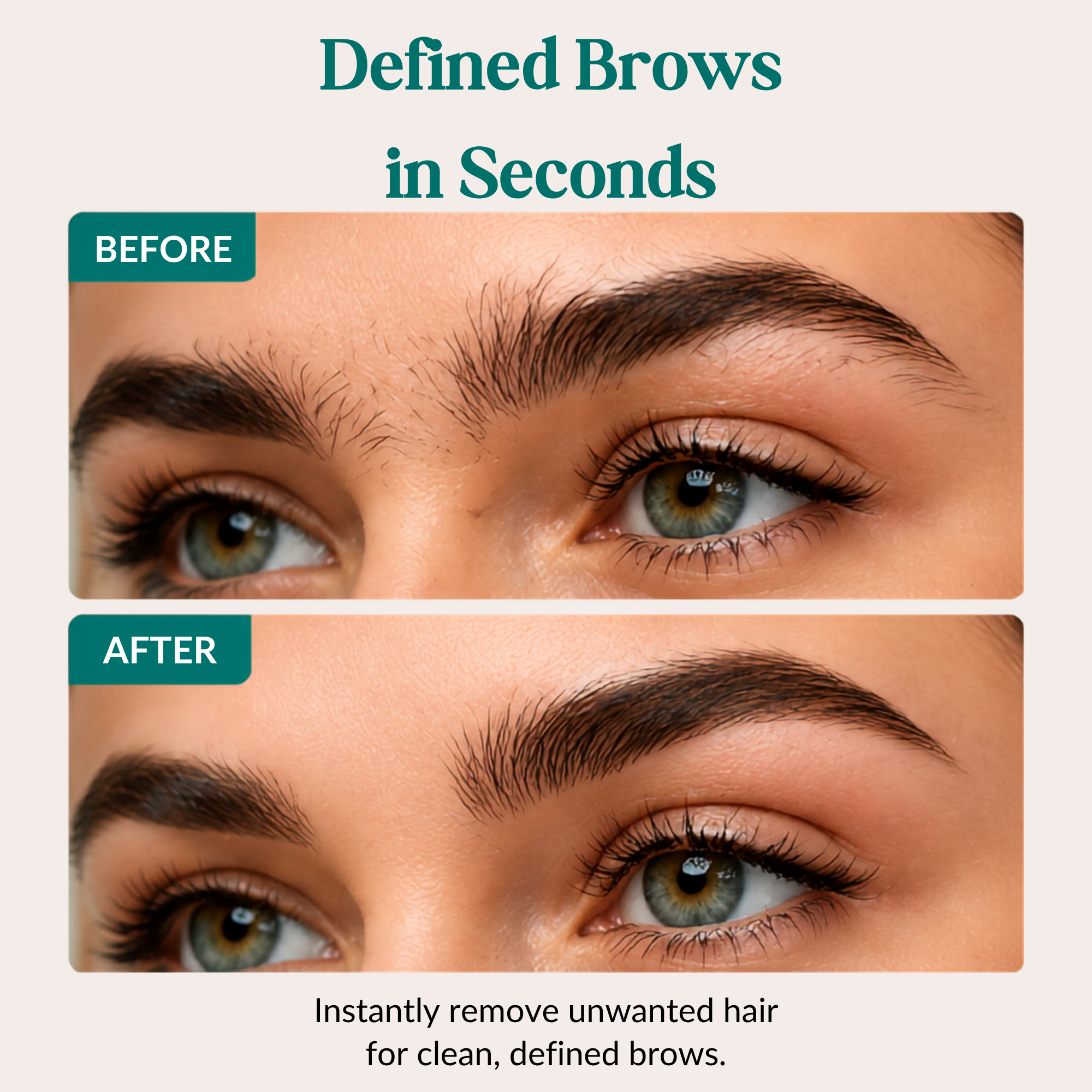 iMusthav Mini Eyebrow Hair Trimmer for Women MV150