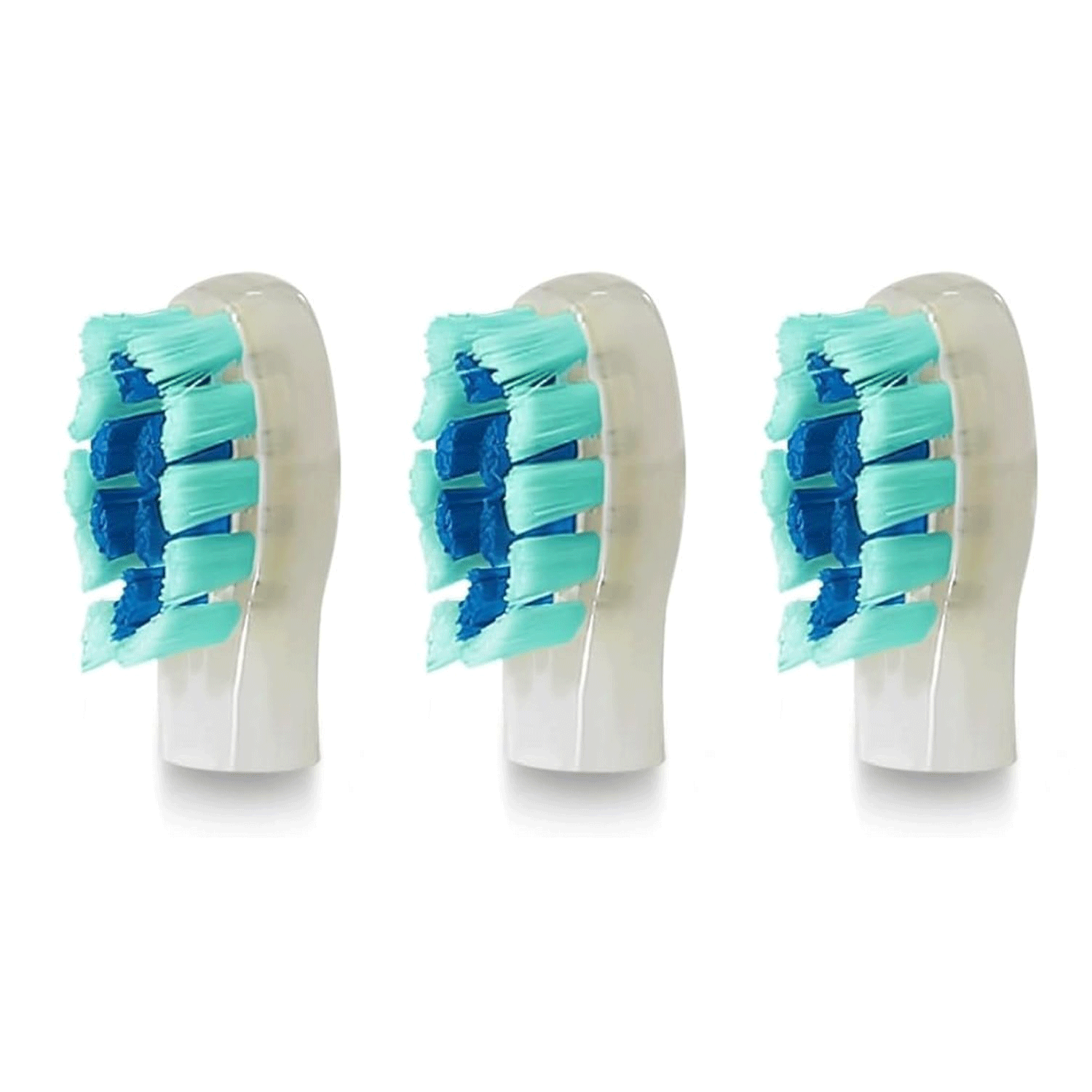 iMusthav Replacement Brush Heads for Sonic Toothbrush
