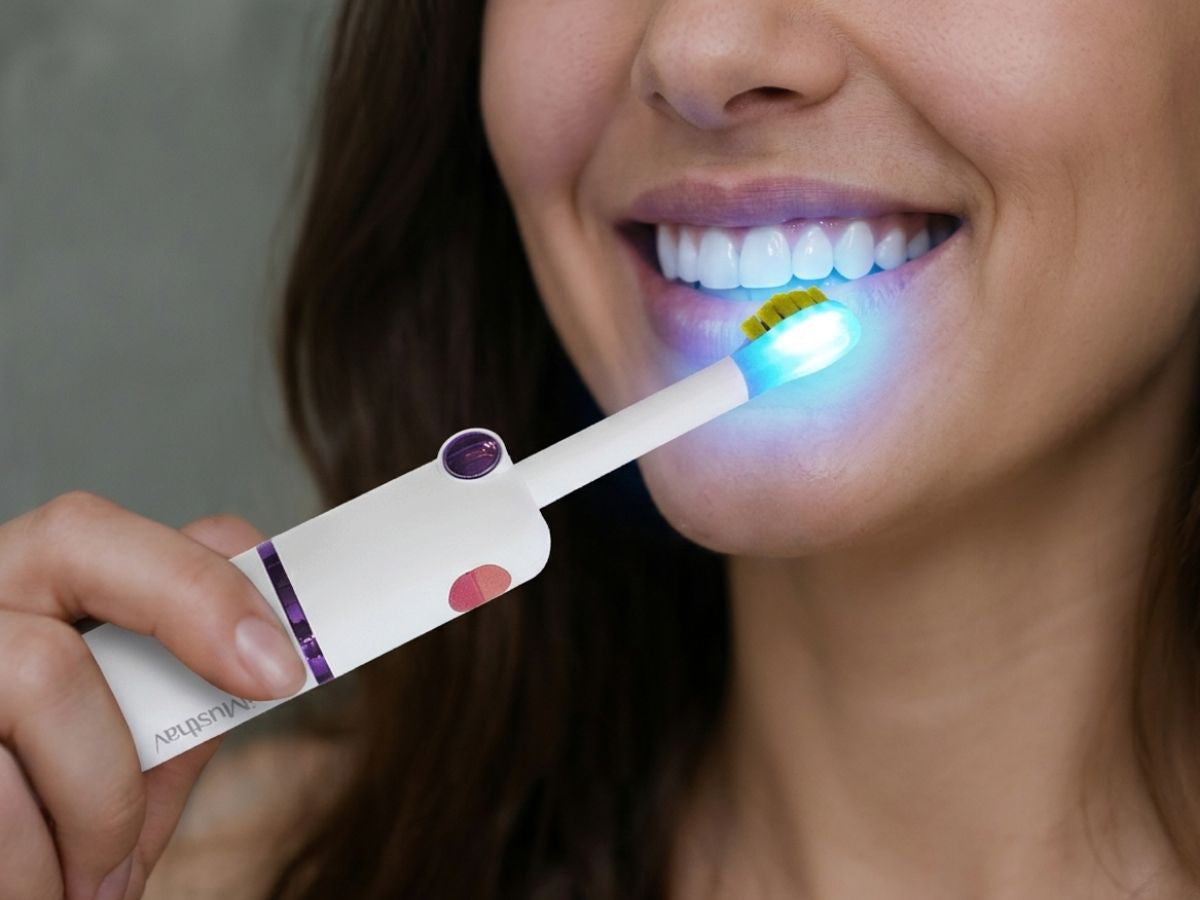 Blue Light Teeth Whitening: Does It Really Work?
