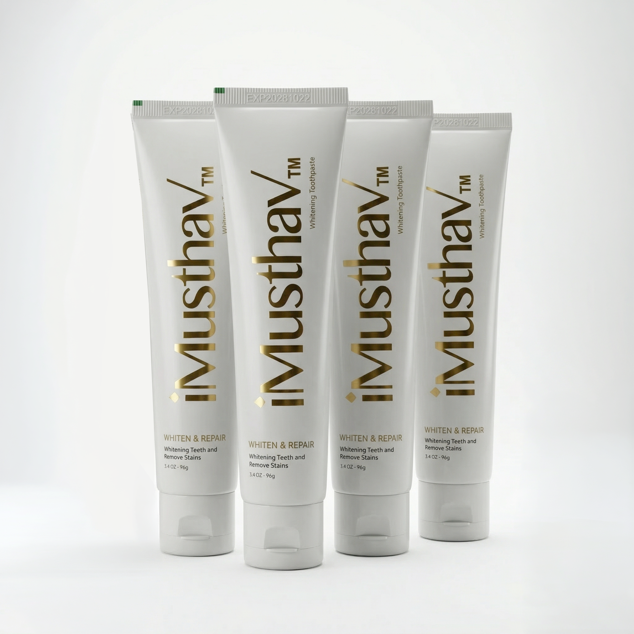 iMusthav Whitening Toothpaste