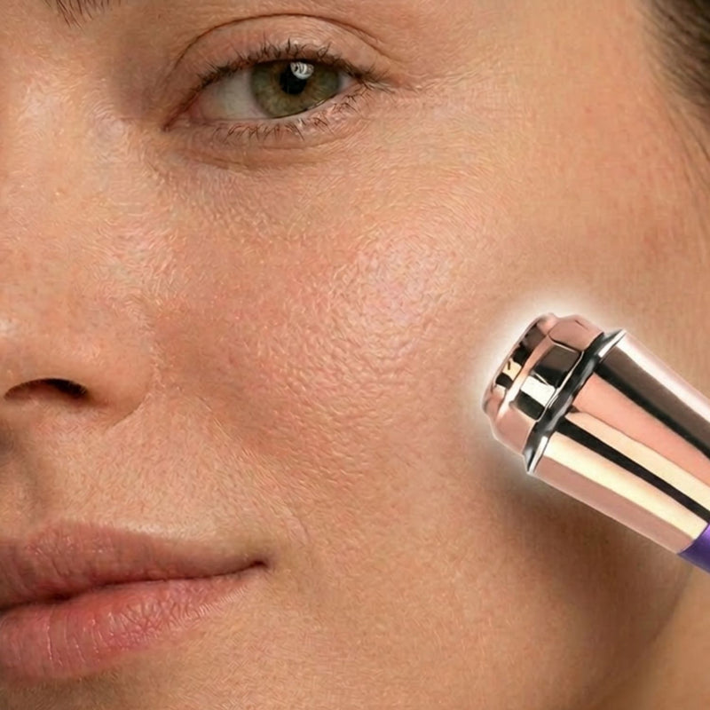 Smooth Facial Skin