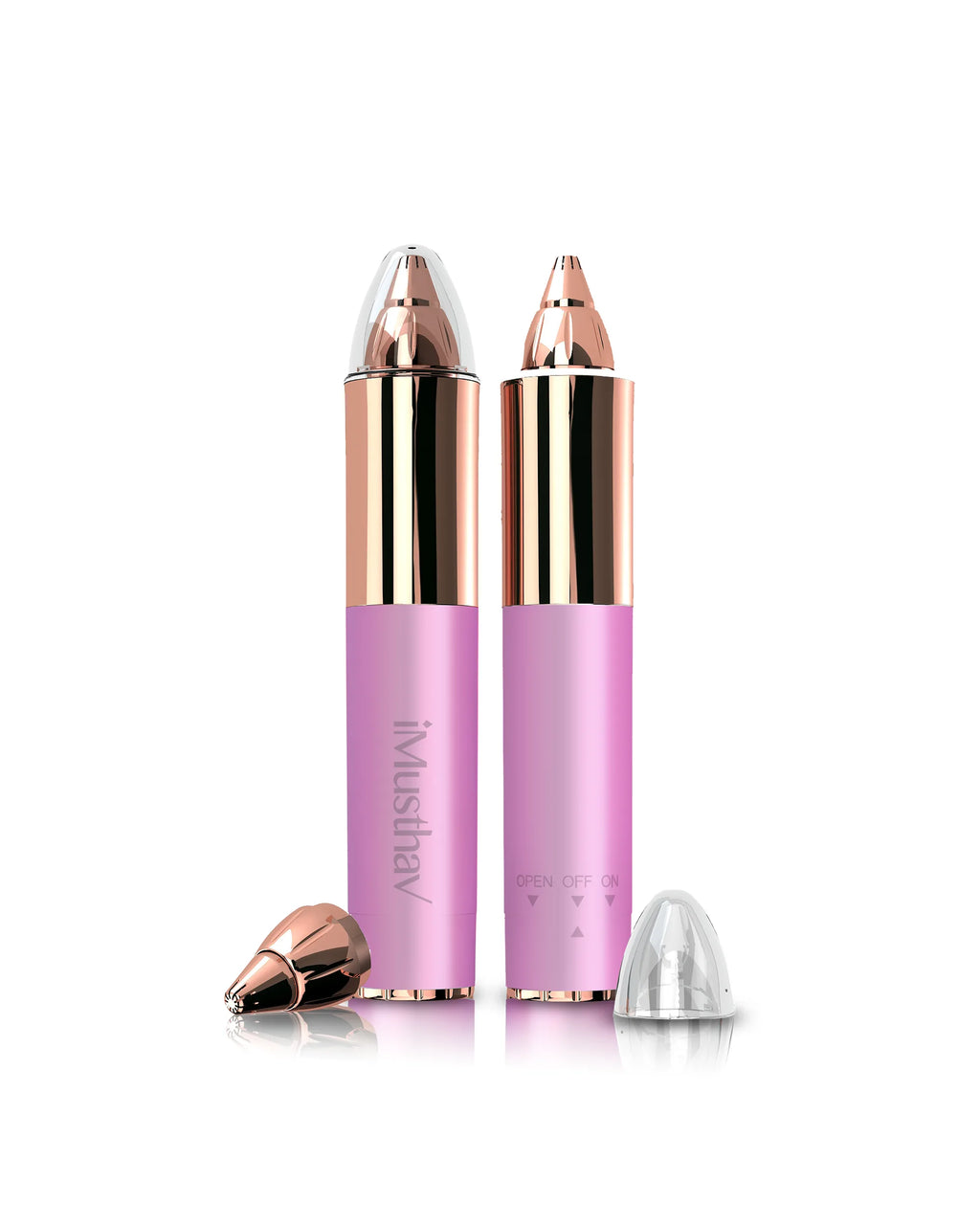 Mini EyeBrow Remover (MV100)