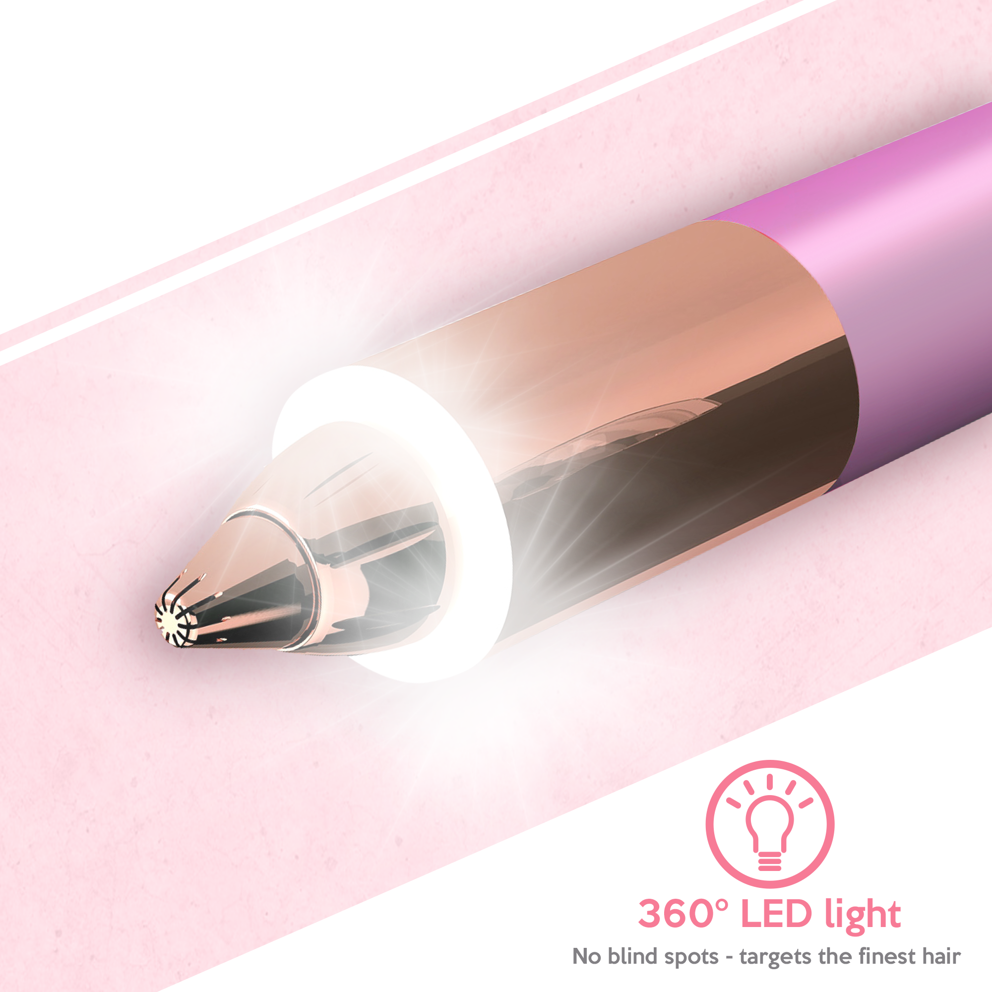 Mini EyeBrow Remover (MV100)