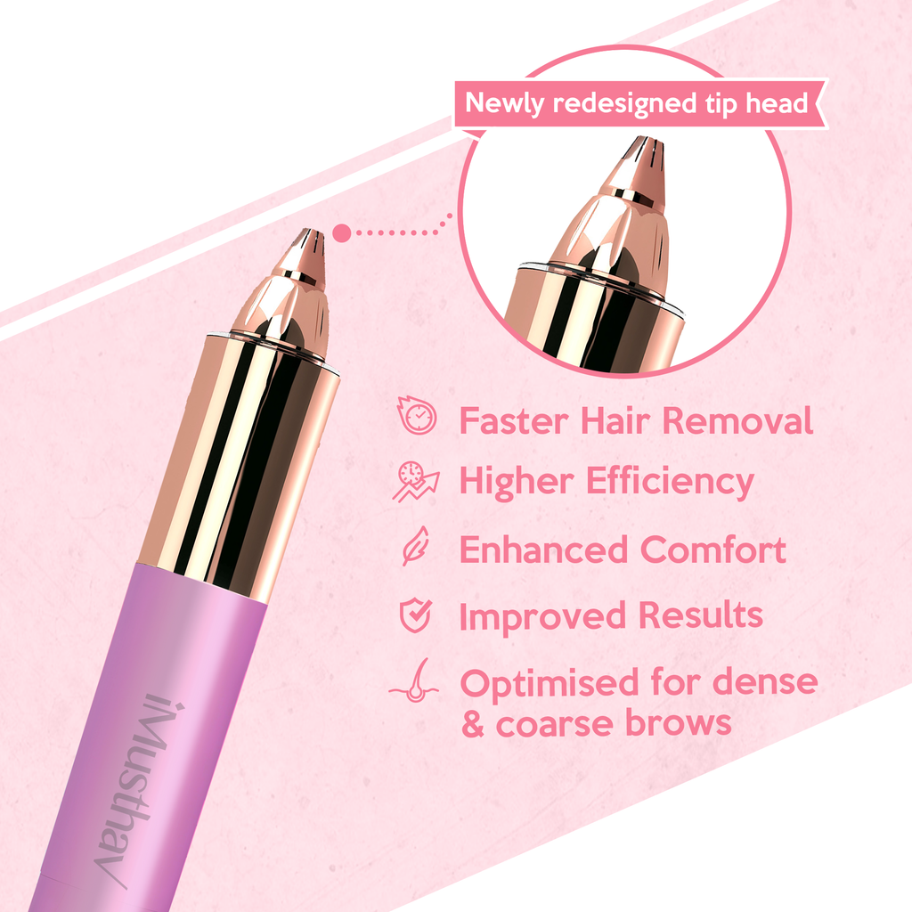 Mini EyeBrow Remover (MV100)