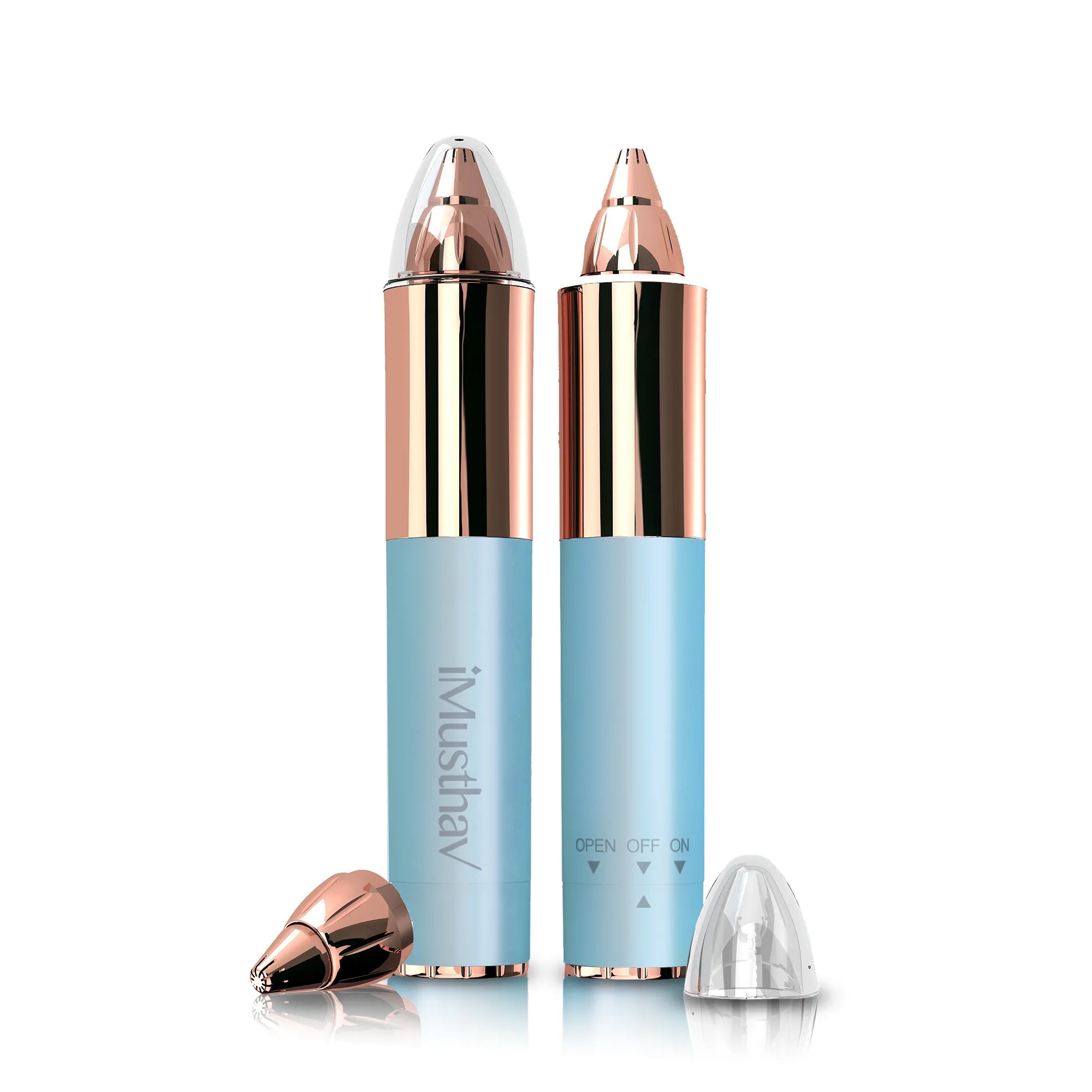 Mini EyeBrow Remover (MV100)