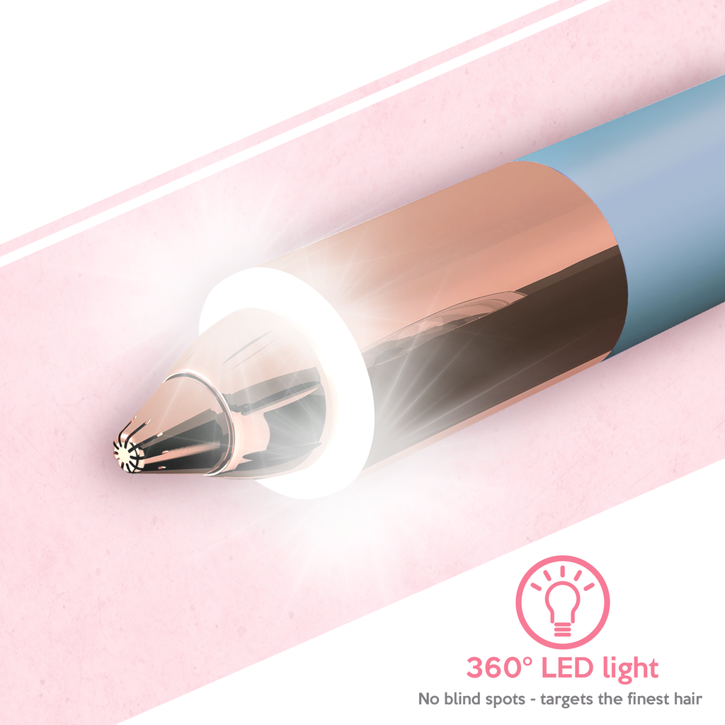 Mini EyeBrow Remover (MV100)