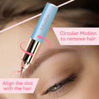 Mini EyeBrow Remover (MV100)