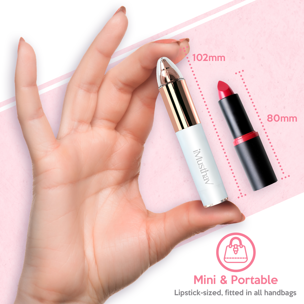 Mini EyeBrow Remover (MV100)