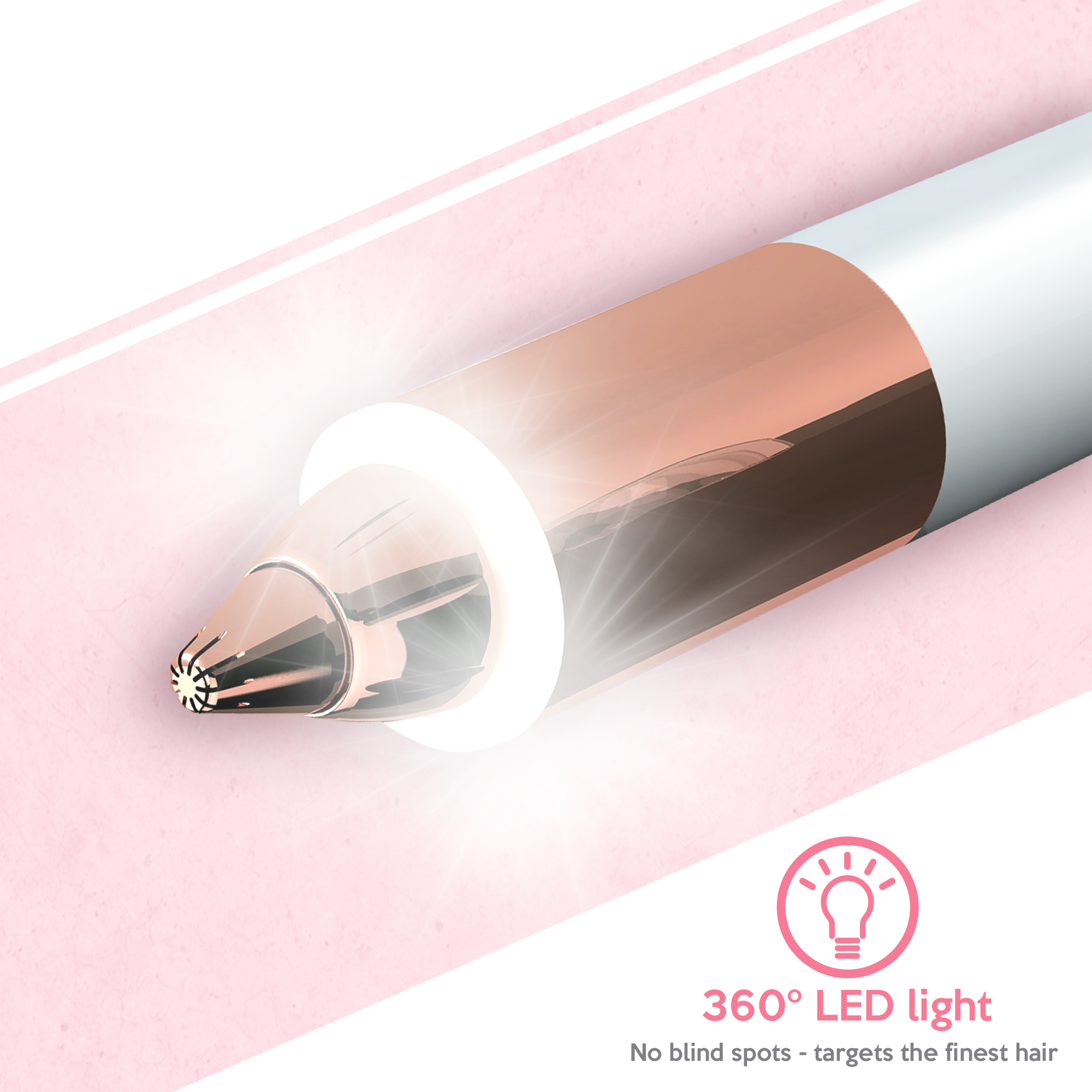 Mini EyeBrow Remover (MV100)