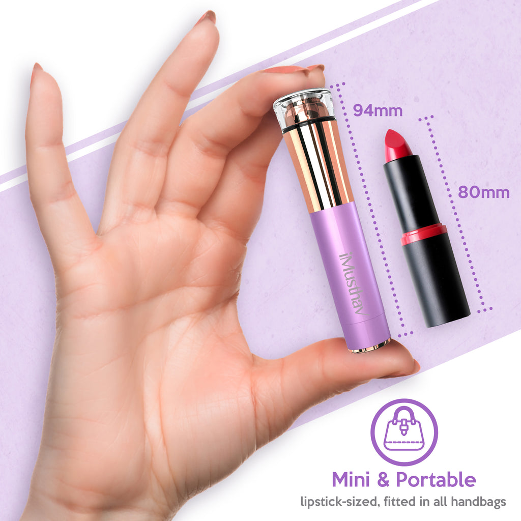 Mini Facial Hair Remover (MV200)