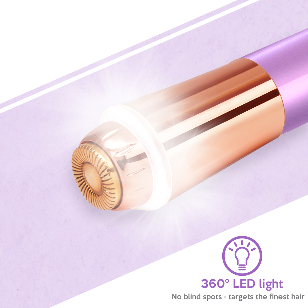 Mini Facial Hair Remover (MV200)