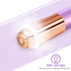 Mini Facial Hair Remover (MV200)