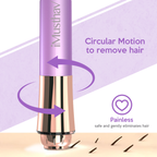 Mini Facial Hair Remover (MV200)