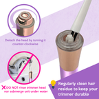 Mini Facial Hair Remover (MV200)