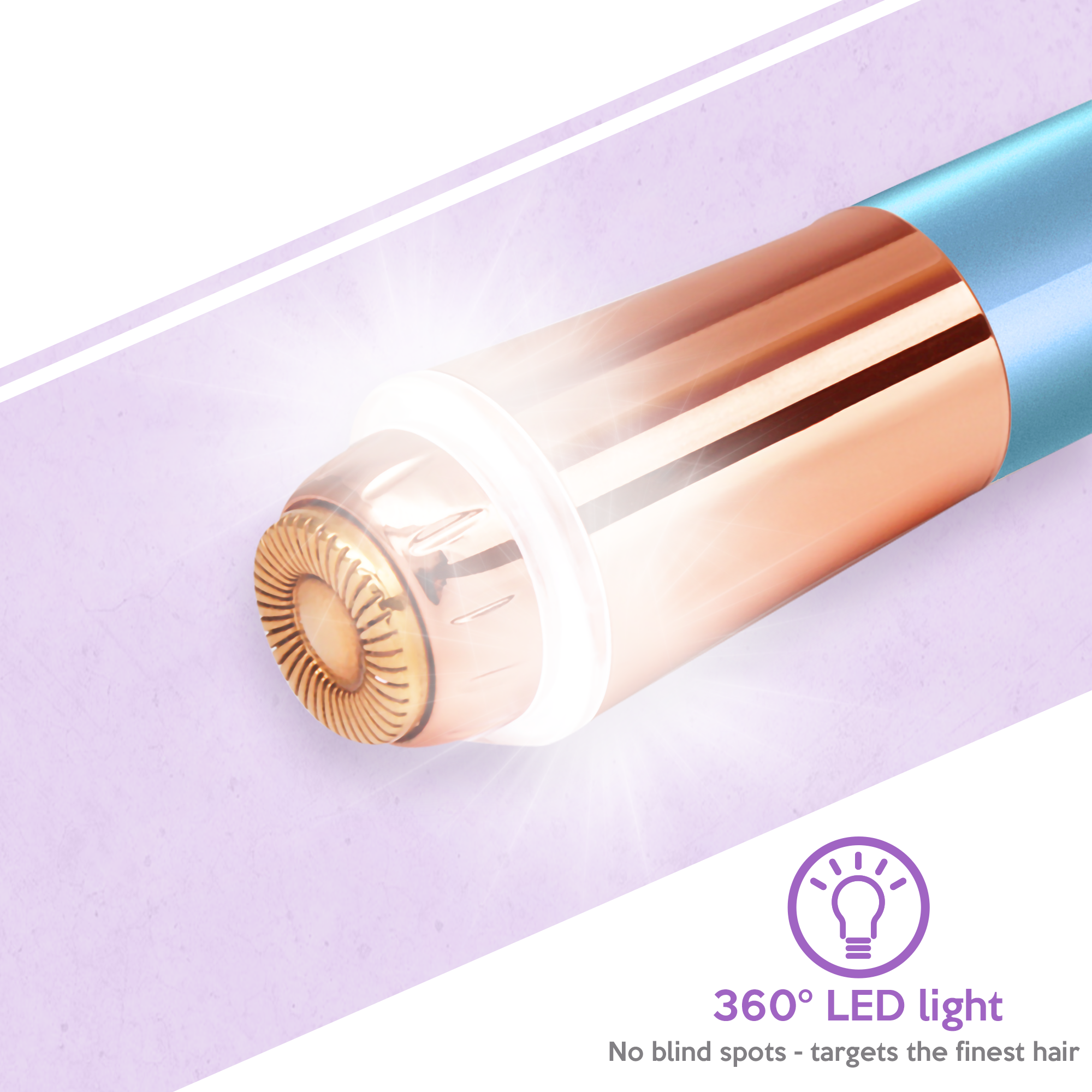 Mini Facial Hair Remover (MV200)