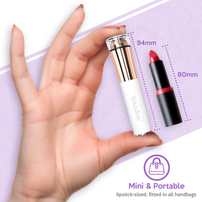 Mini Facial Hair Remover (MV200)