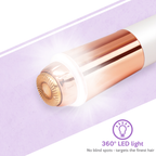 Mini Facial Hair Remover (MV200)