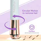 Mini Facial Hair Remover (MV200)