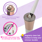 Mini Facial Hair Remover (MV200)