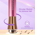 Women’s Portable 16mm Facial Hair Remover(MV250)