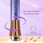 Women’s Portable 16mm Facial Hair Remover(MV250)