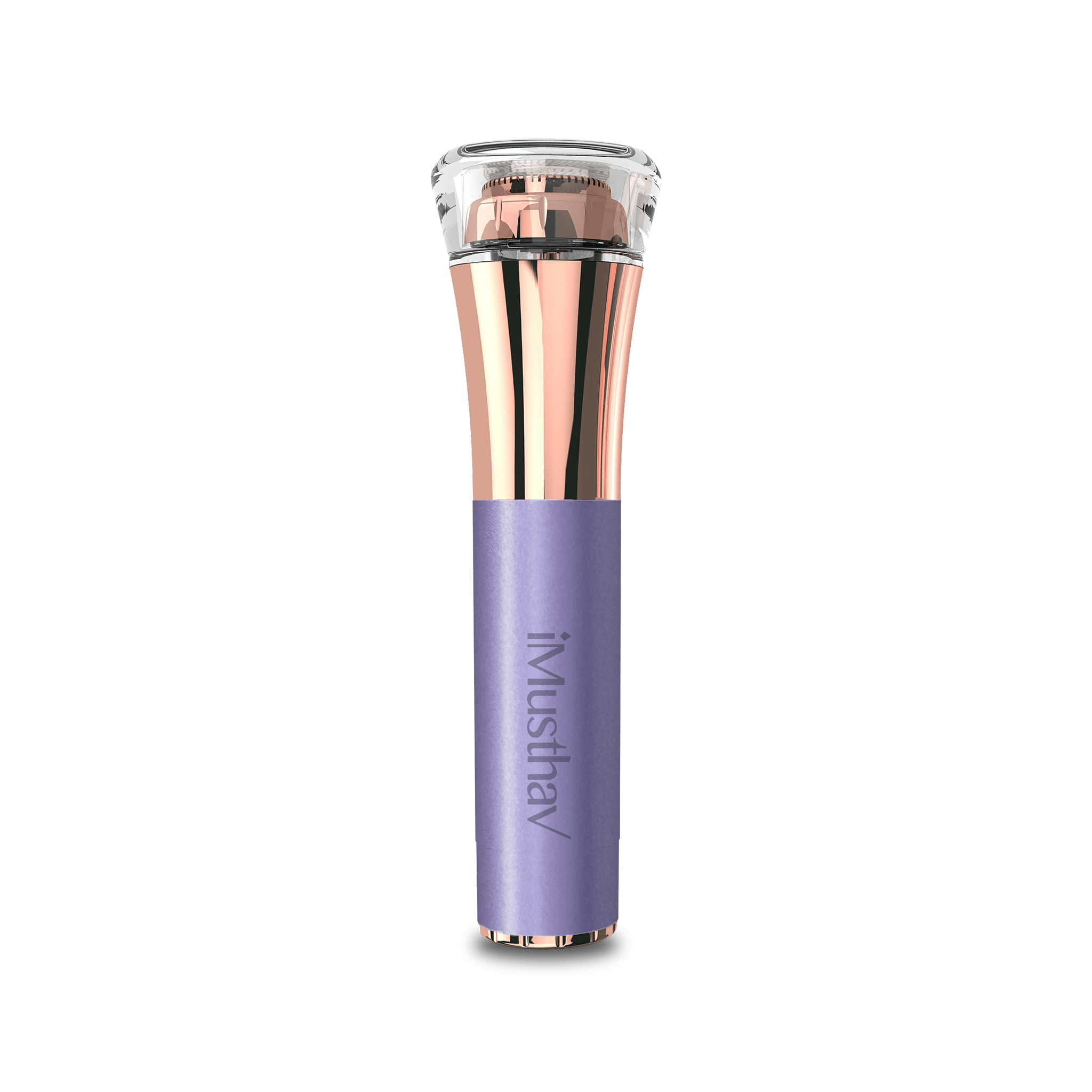 iMusthav Mini Facial Hair Trimmer for Women 16mm Precision MV250