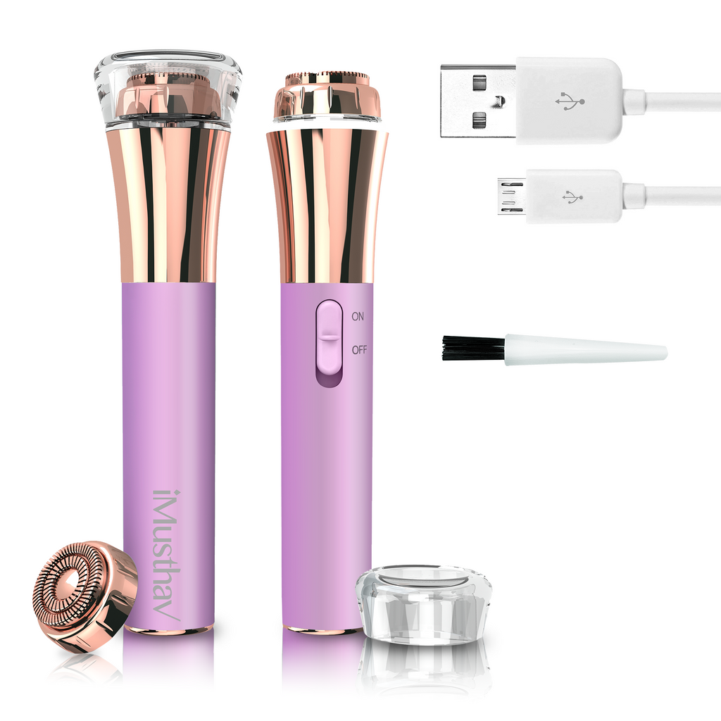 Professional Facial Hair Remover(MV300)