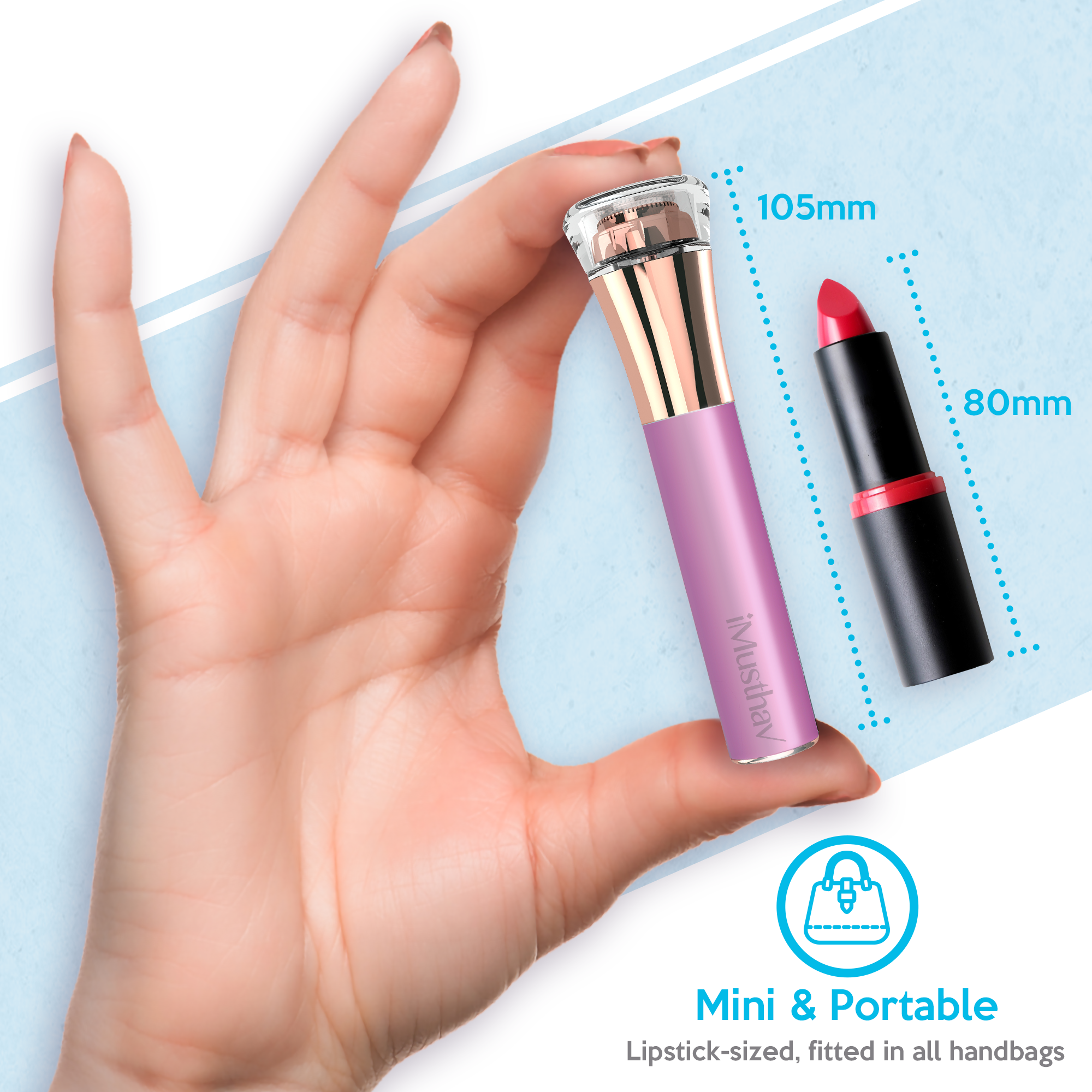 Professional Facial Hair Remover(MV300)