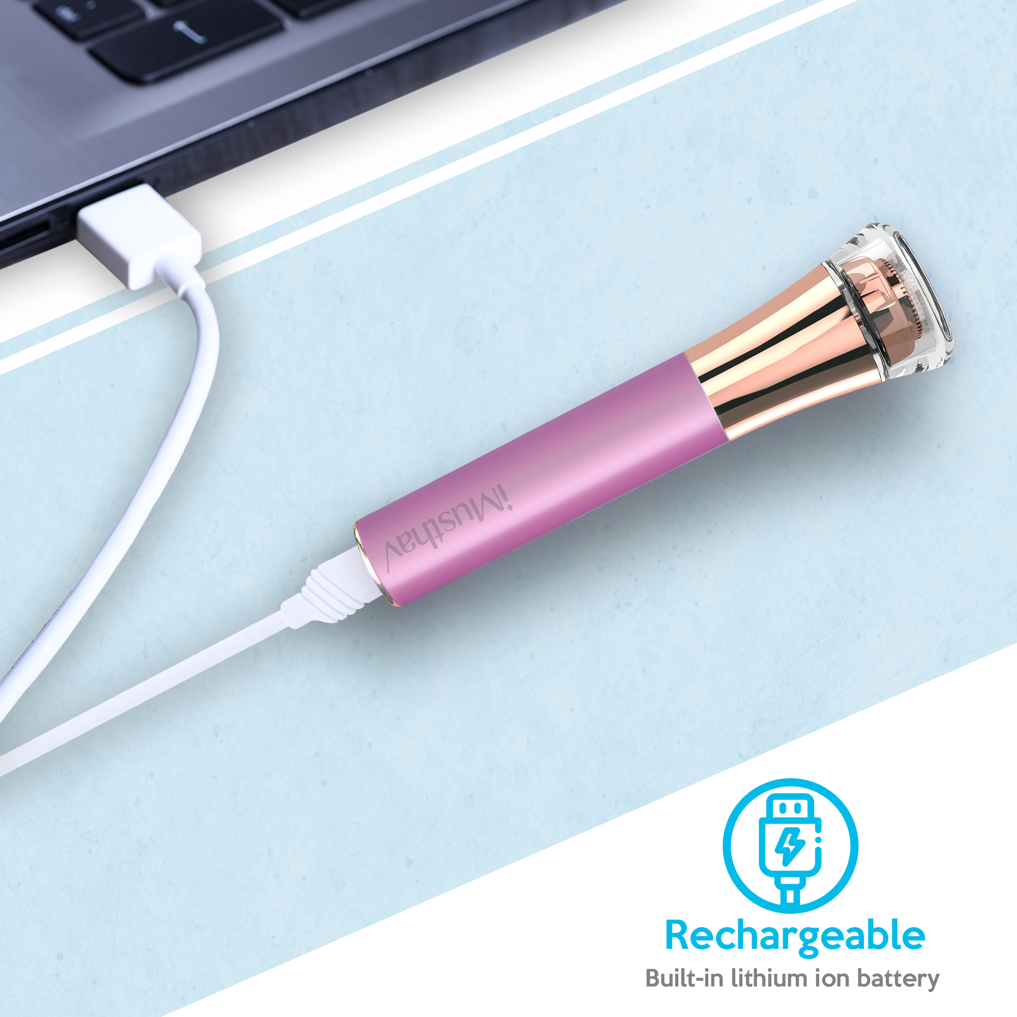 Professional Facial Hair Remover(MV300)