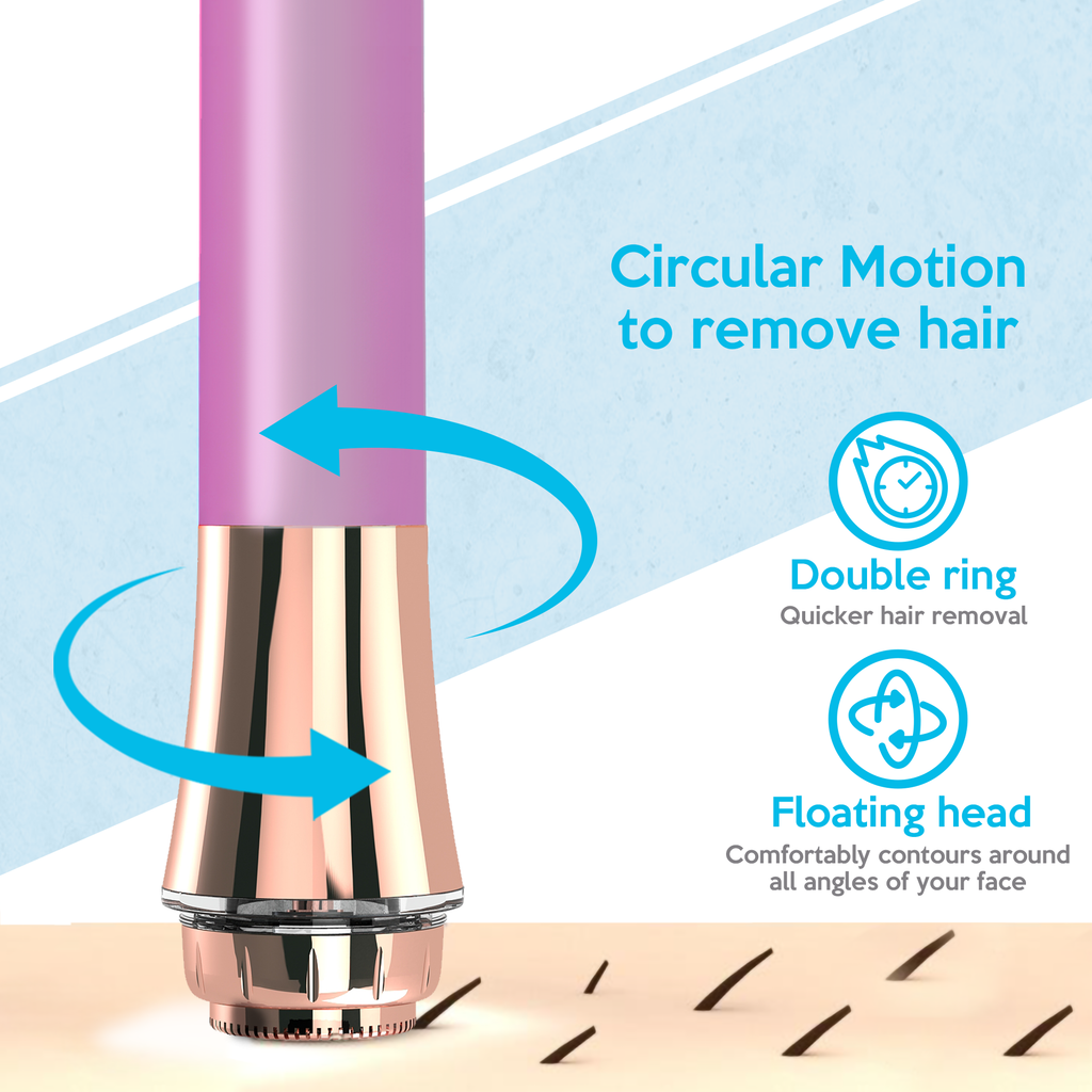 Professional Facial Hair Remover(MV300)