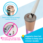 Professional Facial Hair Remover(MV300)