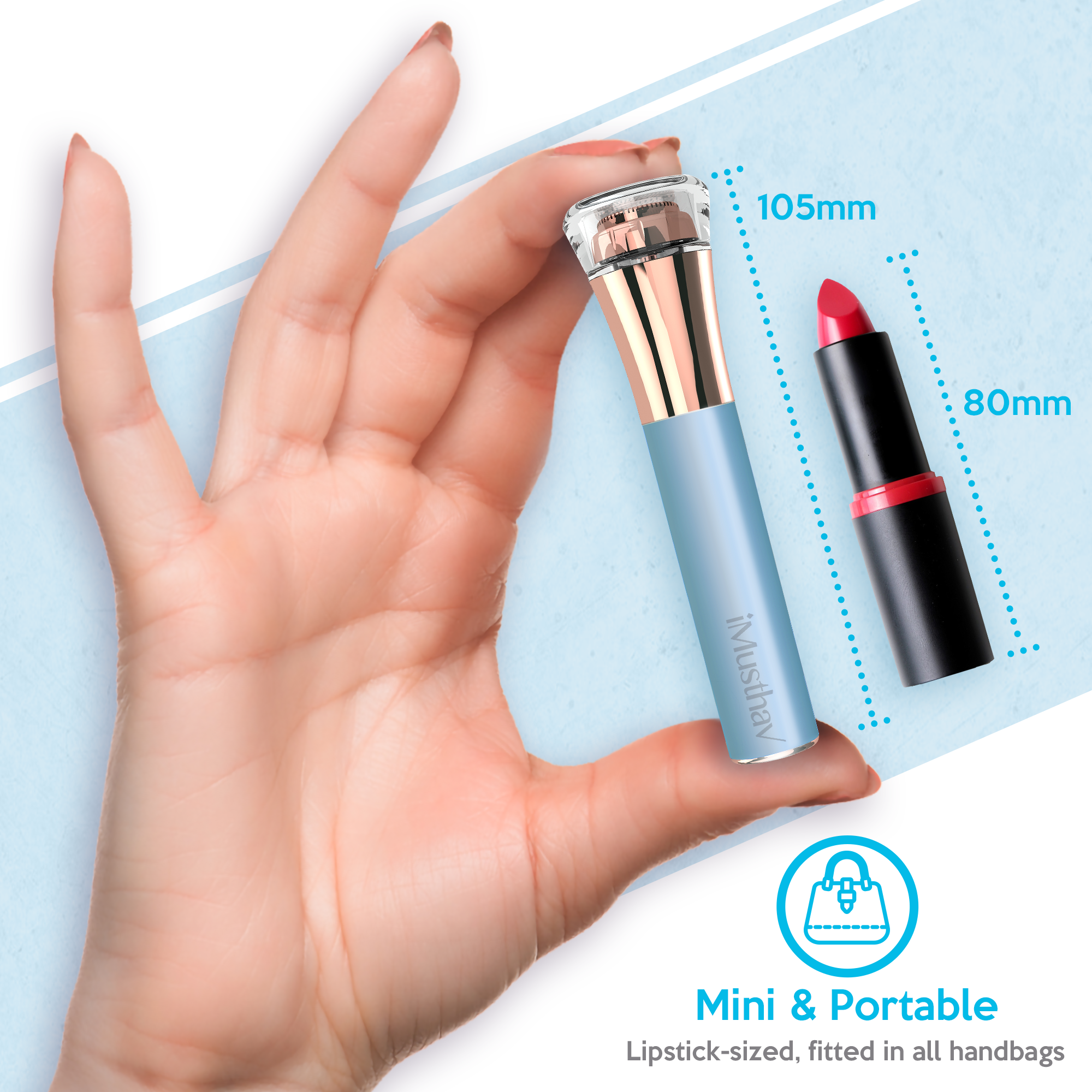 Professional Facial Hair Remover(MV300)