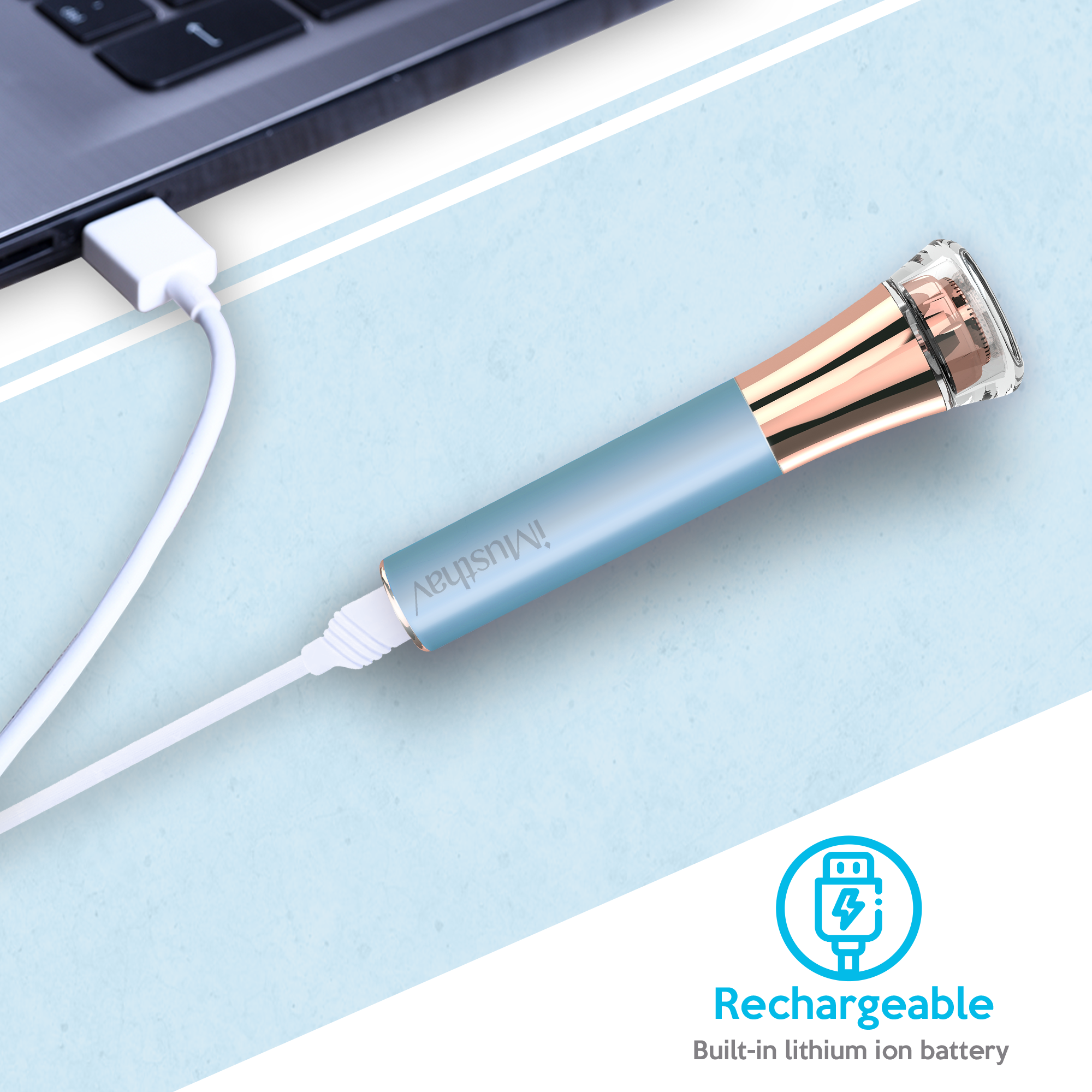 Professional Facial Hair Remover(MV300)