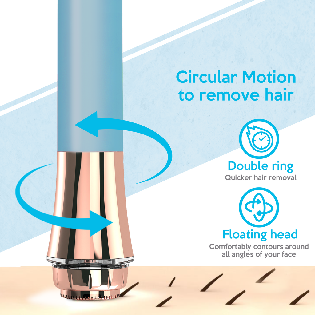 Professional Facial Hair Remover(MV300)