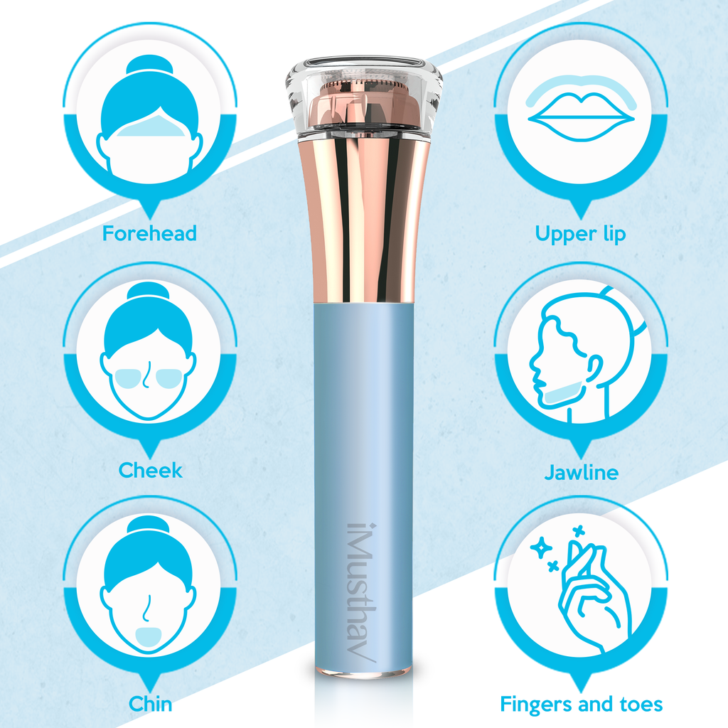 Professional Facial Hair Remover(MV300)