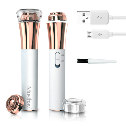 Professional Facial Hair Remover(MV300)