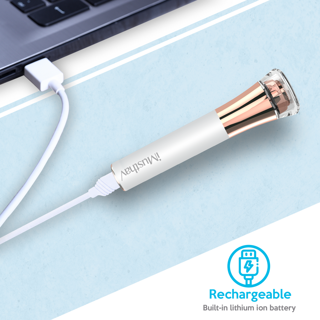 Professional Facial Hair Remover(MV300)