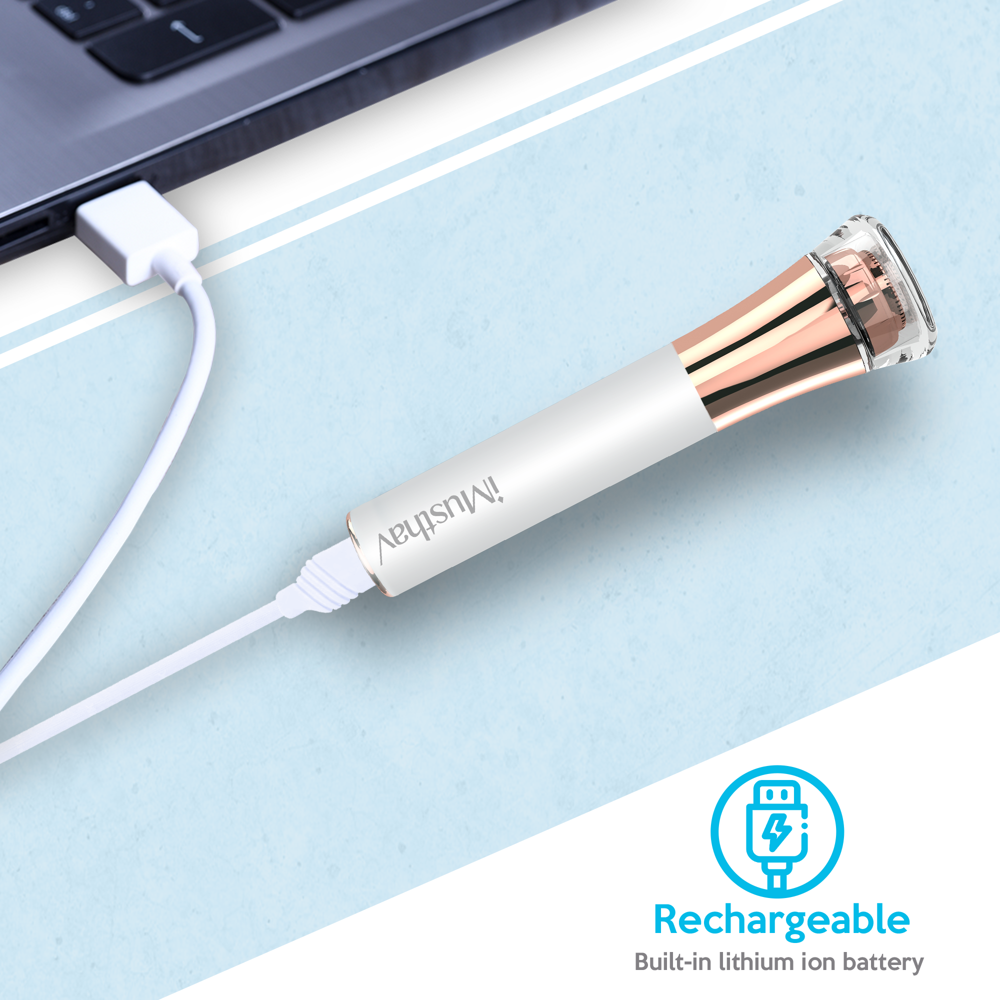 Professional Facial Hair Remover(MV300)