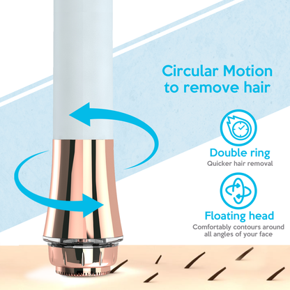 Professional Facial Hair Remover(MV300)