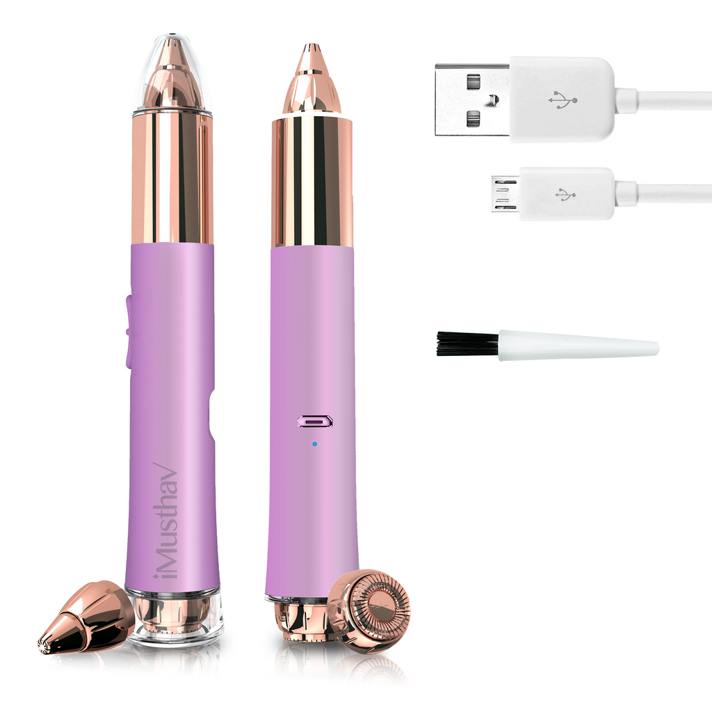 Dual Function Brow and Facial Hair Remover (MV400)