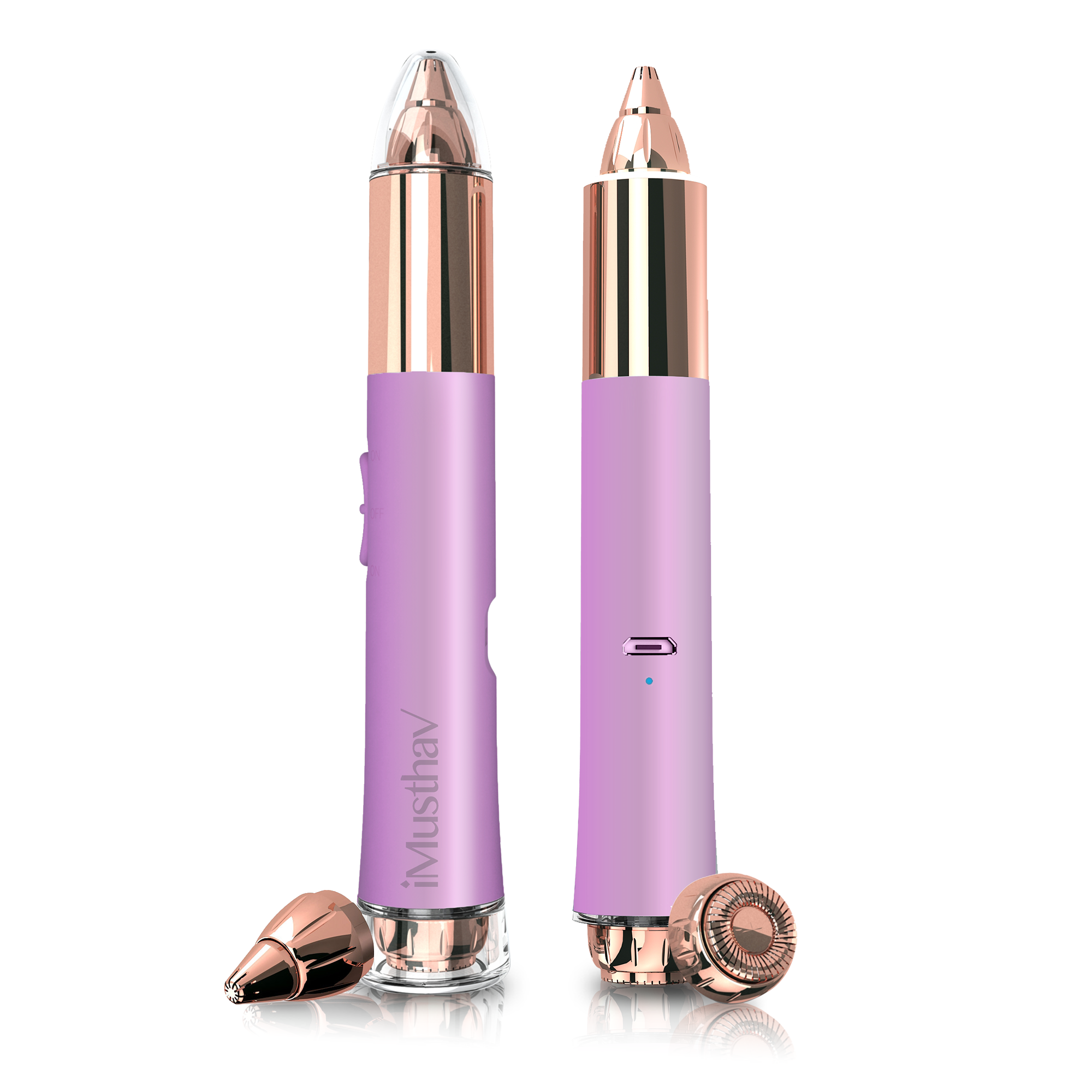 Dual Function Brow and Facial Hair Remover (MV400)