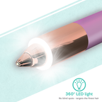 Dual Function Brow and Facial Hair Remover (MV400)