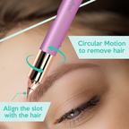 Dual Function Brow and Facial Hair Remover (MV400)