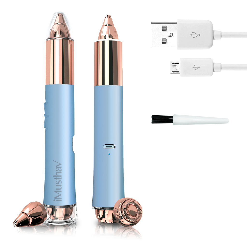 Dual Function Brow and Facial Hair Remover (MV400)