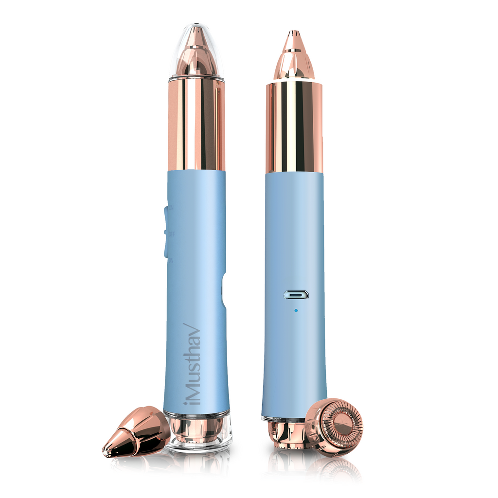 Dual Function Brow and Facial Hair Remover (MV400)