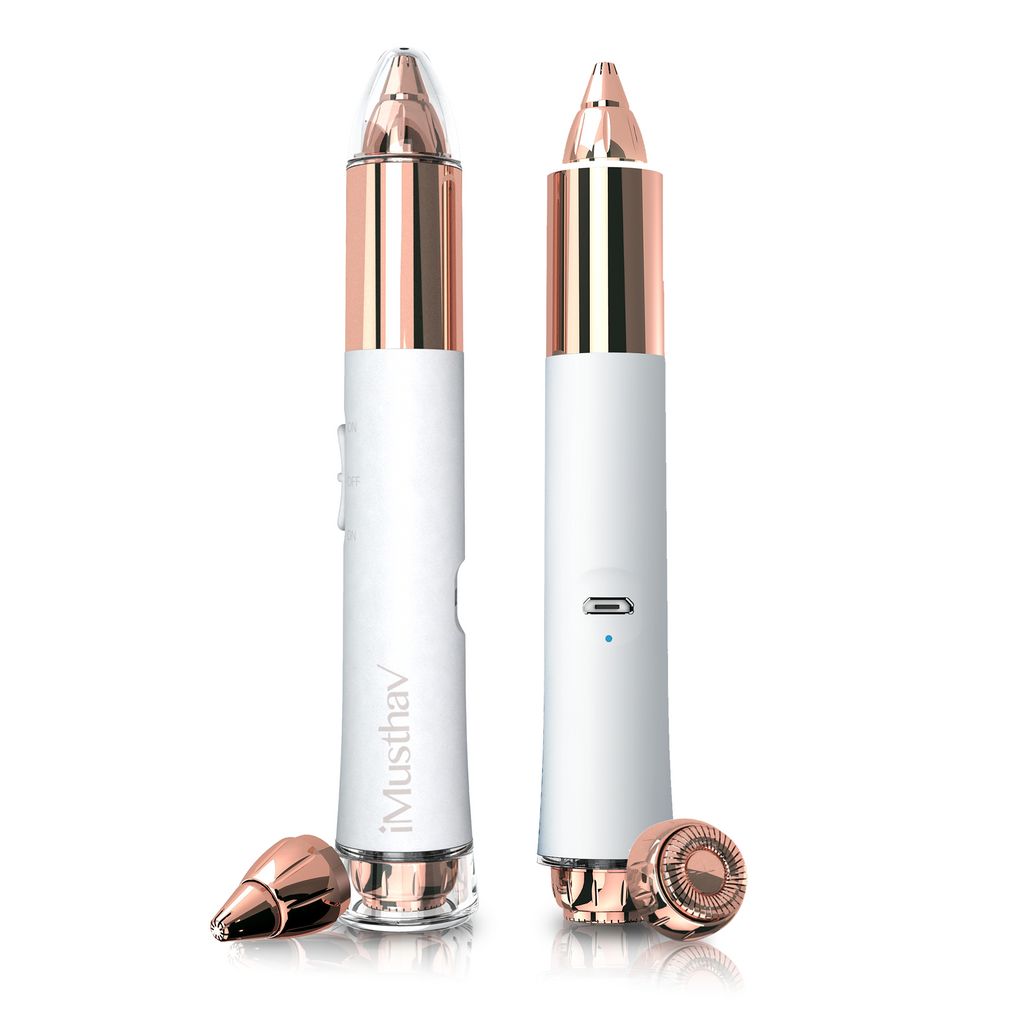 Dual Function Brow and Facial Hair Remover (MV400)