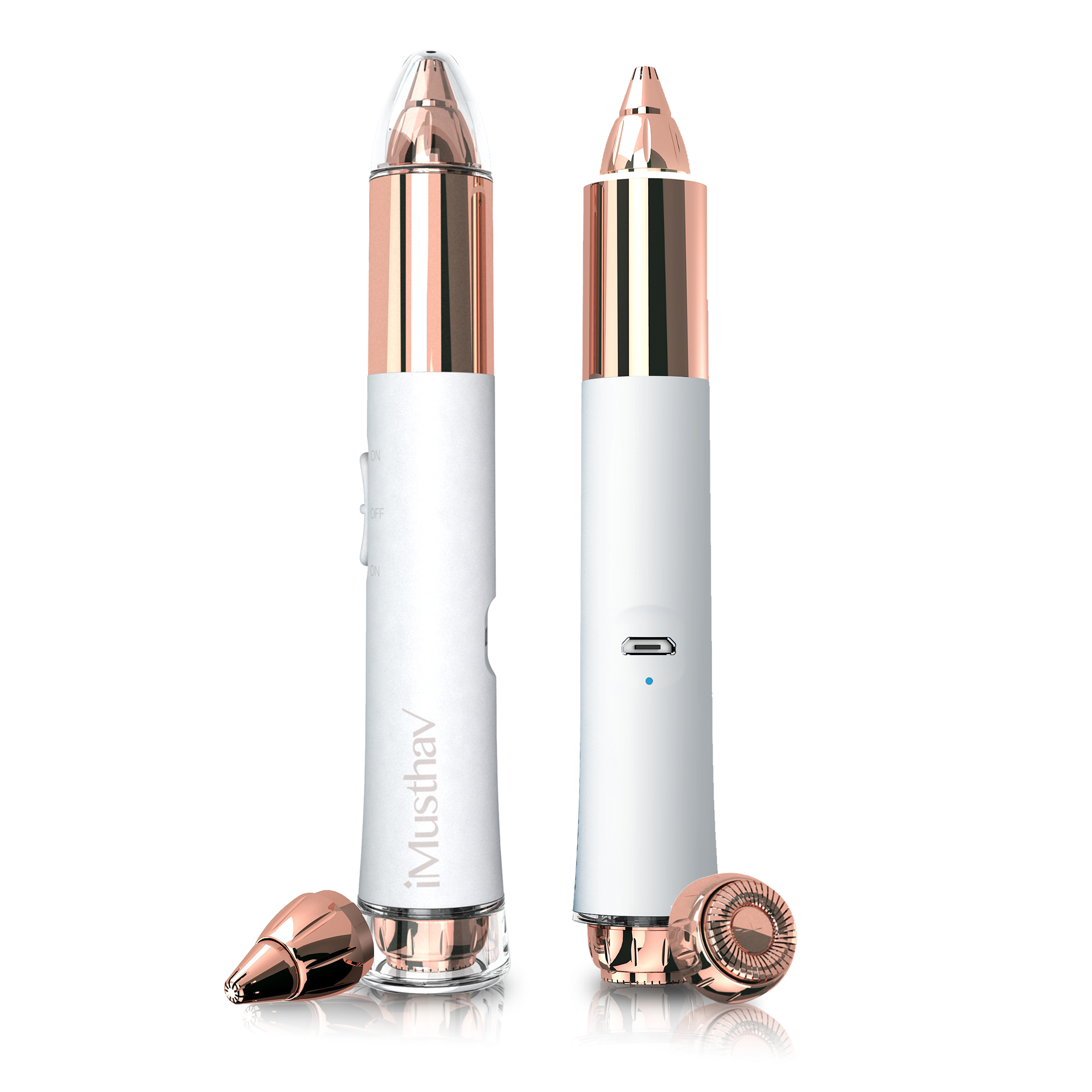 Dual Function Brow and Facial Hair Remover (MV400)