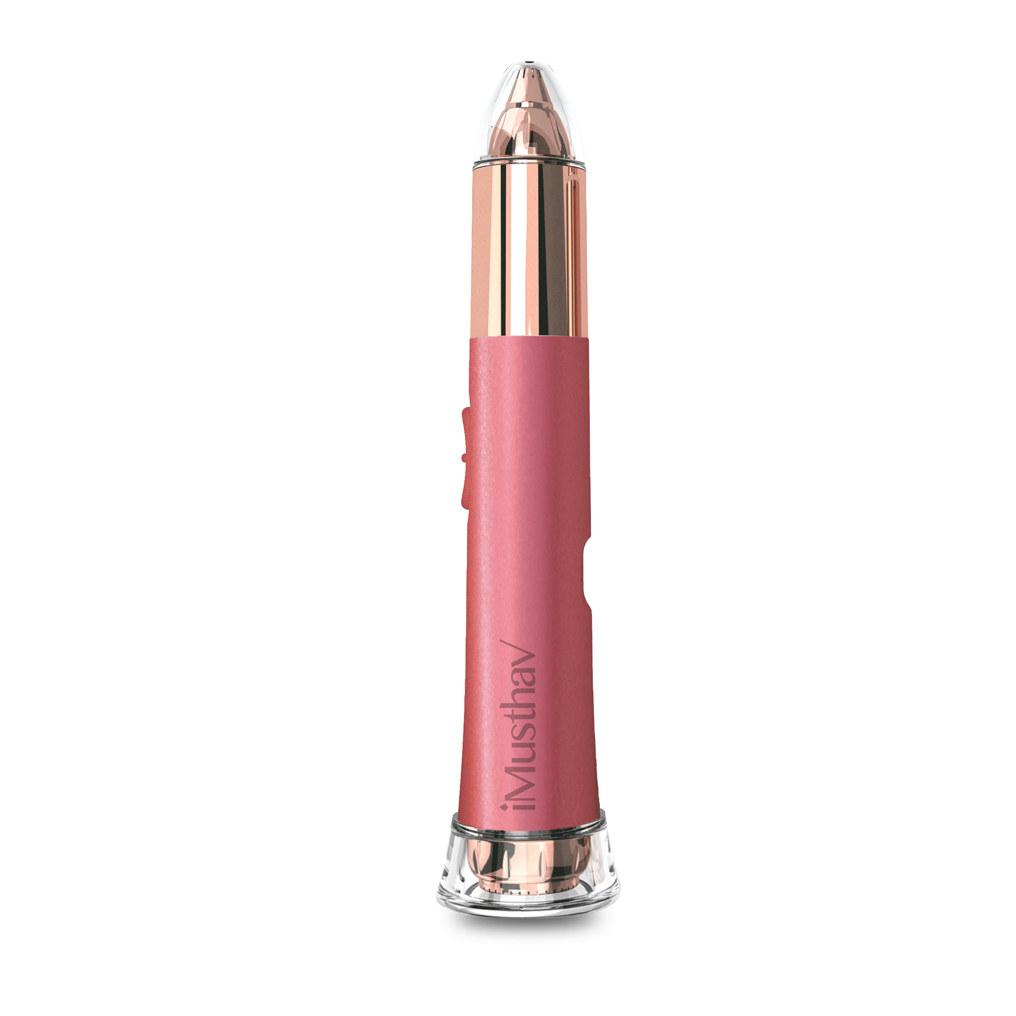 iMusthav 2-in-1 Facial & Eyebrow Hair Trimmer for Women MV450