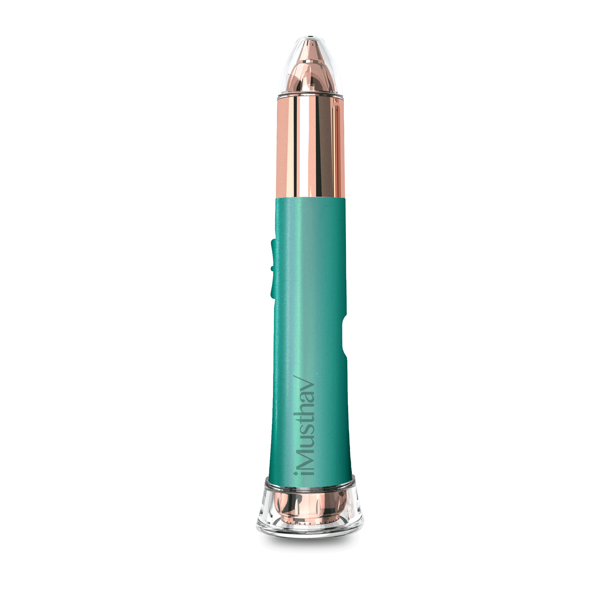 iMusthav 2-in-1 Facial & Eyebrow Hair Trimmer for Women MV450